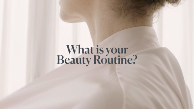 MY BEAUTY ROUTINE