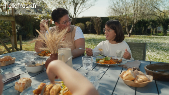 Hellofresh – 5 Years