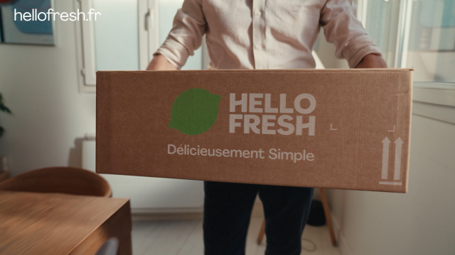 Hellofresh – 5 Years
